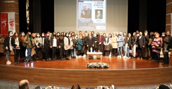 Yüksekokulumuz Öğrencileri Yazar Mustafa Çiftçi ile Söyleşiye Katıldı