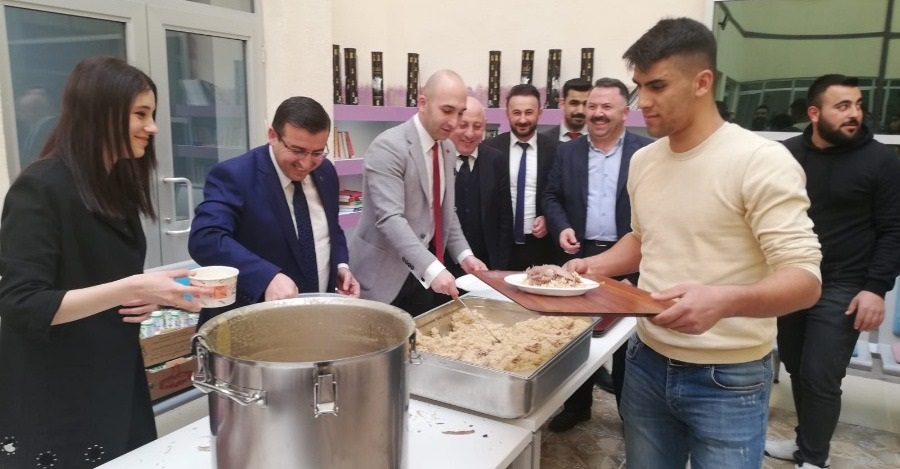 Çekerek Kaz Pilav Şenliği